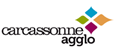 Logo Carcassonne Agglo