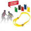 Echarpe de jeu ajustable – lot de 10