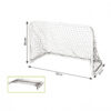 Mini cage de football pliante – 120 x 80 x 60 cm