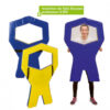 Bouclier gardien handball