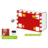 Cible handball- 3 m x 2 m