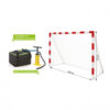 Paire de buts handball gonflable – 2.40 x 1.70 m