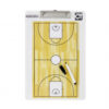 Plaquette recto/verso basketball