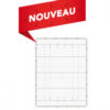 Tableau effaçable Taktifol rugby