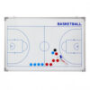 Tableau magnétique – Basketball – 90 x 60 cm