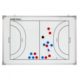 Tableau magnétique – Handball – 90 x 60 cm