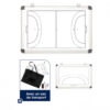 Tableau tactique handball – 30 x 45 cm