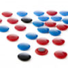 Lot de 5 aimants pour EN2041/2/9