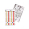 Cartes arbitrage handball