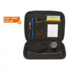 Pochette arbitre football-medium-avec accessoires et montre