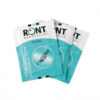 Lot de 10 tampon alcool