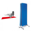 Porte- nattes mobile