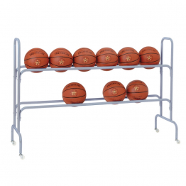Rack à ballons – 160 x 43 x 105 cm