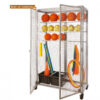 Armoire de rangement multi-usages