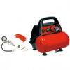 Compresseur avec cuve