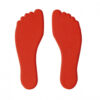 Pied droit/Pied gauche