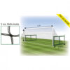 Filet Football pour but rabattable – 2 mm MD