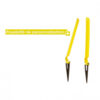 Piquet de balisage multi-sport