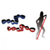 Elastiband 10 kg rouge