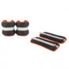 Bracelets lestés 1.5 kg - la paire