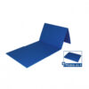 Natte de gym pliable 140 x 50 x 0.7 cm