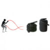 Corde ondulatoire outdoor 9 m x 38 mm