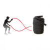 Corde ondulatoire outdoor 12 m x 38 mm