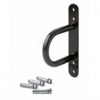 Fixation pour corde ondulatoire