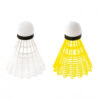 Volant badminton – base synthétique