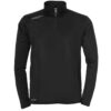 Sweat 1/4 zip top Essential Uhlsport