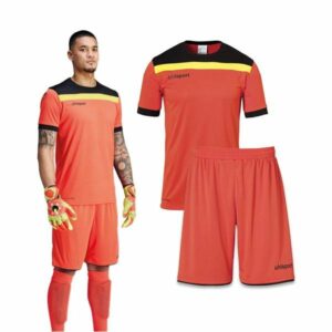 Kit gardien Offense 23 Junior Uhlsport