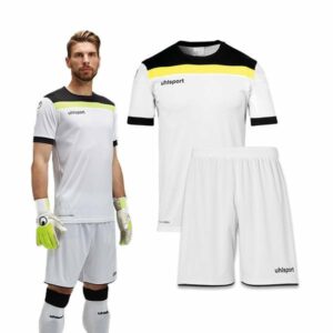Kit gardien Offense 23 Junior Uhlsport