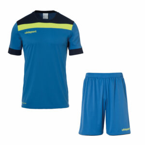 Kit gardien Offense 23 Junior Uhlsport