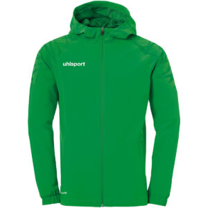 Veste à capuche Goal 25 Evo Woven Uhlsport