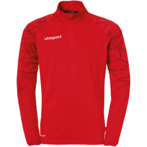 Sweat 1/4 zip top Goal 25 uhlsport