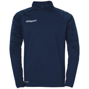 Sweat 1/4 zip top Goal 25 uhlsport