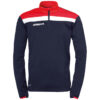 Sweat 1/4 Zip Top Offense Uhlsport