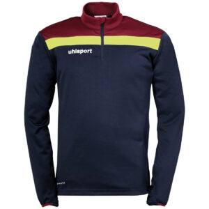 Sweat 1/4 Zip Top Offense Uhlsport