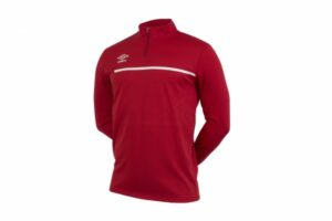Sweat 1/2 zip Pro training core Umbro