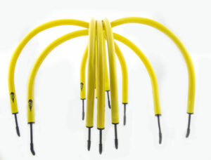 Lot de 6 arceaux de précision