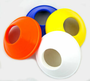 Lot de 24 mini-balises de délimitation