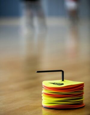 Lot de 24 disques de marquage