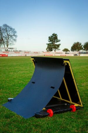 Planche incurvée pour planche de rebond powershot