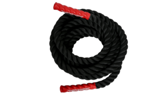 Corde ondulatoire fitness musculation 9m x 38mm