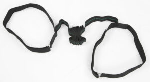 Harnais de résistance double