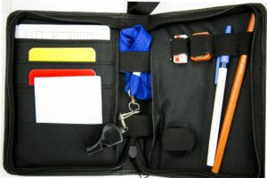 Kit d'arbitre complet