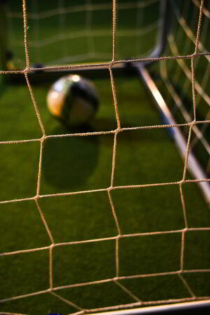 Filet de rechange pour mini but aluminium FGM13