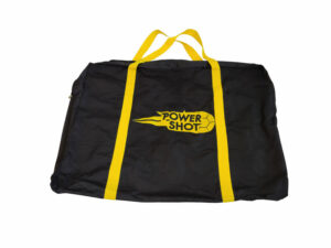Sac de transport pour mini but de foot powershot 1,5x1m