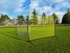 Mur de protection 3,6x2,7m