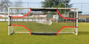 Mur de tir pro à poids intégré 5x2m